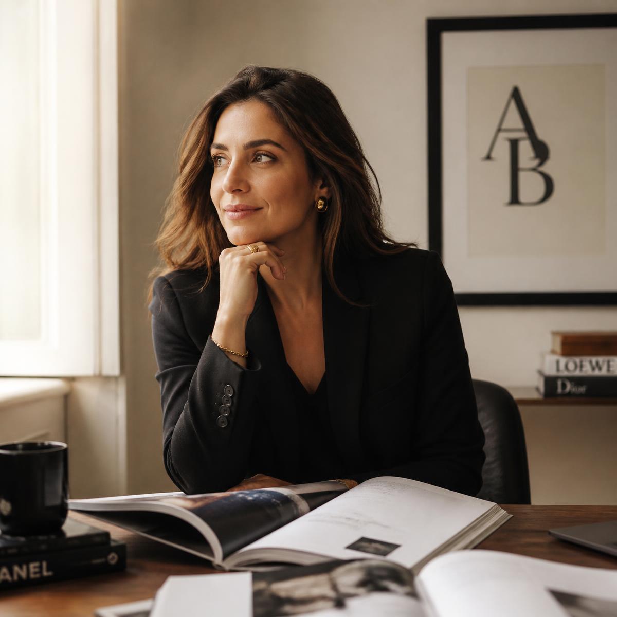 Shirley George, Director of Media Made Simple
