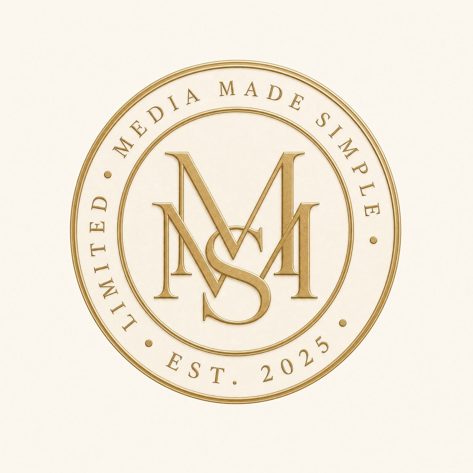 Media Made Simple seal